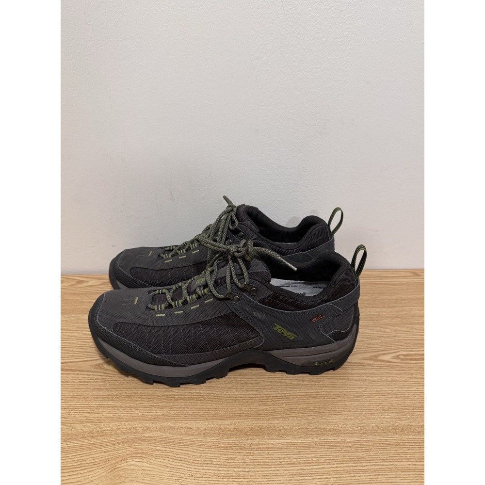 Mens Teva Raith eVent Low Hiking Outdoor Waterproof Shoes Sz 12 EUC - Picture 2 of 9